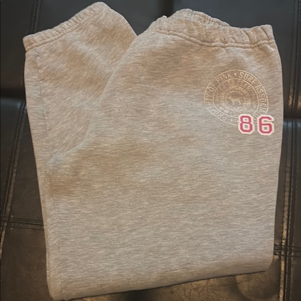 VS Pink Sweatpants